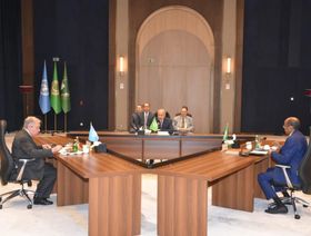 3 منظمات دولية تجدد الالتزام بـ"سيادة السودان ووحدته واستقلاله وسلامة أراضيه"