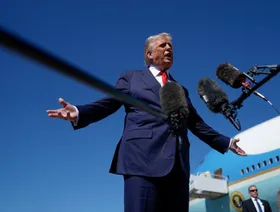 ترمب يطلب من وزارة الحرب الاستعداد لعمل عسكري محتمل ضد نيجيريا