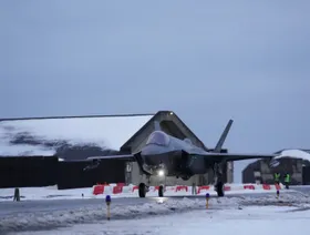 البنتاجون ينهي "تقييماً سرياً شاملاً" للمقاتلة F-35