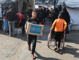 الشرطة الإسرائيلية تقتحم مقر "الأونروا" في القدس.. وجوتيريش يندد