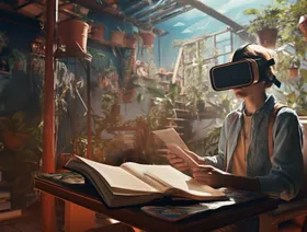 مع التطور التقني السريع.. كيف يصبح التعليم في المستقبل؟