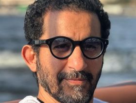 تكريم أحمد حلمي في حفل افتتاح مهرجان مالمو لللسينما العربية