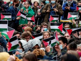 الاحتجاجات الطلابية على حرب غزة تصل أوروبا وأستراليا