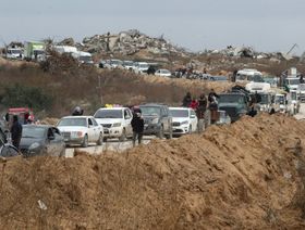 ماذا يقول القانون الدولي عن خطة ترمب لتهجير سكان غزة؟