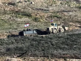 الولايات المتحدة: محادثات بين لبنان وإسرائيل لحل "القضايا العالقة" دبلوماسياً
