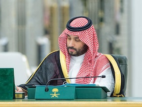 ولي العهد السعودي يطلق 4 مناطق اقتصادية جديدة بالمملكة