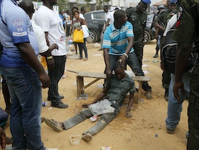 نيجيريا.. أكثر من 50 ضحية خلال أعمال نهب غرب البلاد