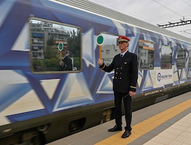 اليونان.. استئناف جزئي لحركة القطارات بعد الحادث المروع