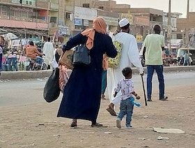 برنامج الأغذية العالمي يُحذر من "مجاعة" في السودان إذا استمر القتال