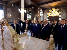 مصر.. افتتاح أحد أقدم المعابد اليهودية بعد ترميمه