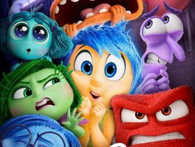 إيرادات الجزء الثاني من فيلم Inside Out تتجاوز مليار دولار عالمياً