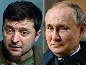 إندونيسيا تدعو الرئيسين الروسي والأوكراني لقمة "العشرين"