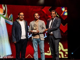 "حدائق الأسرار" يحصد جوائز مهرجان أيام قرطاج المسرحية