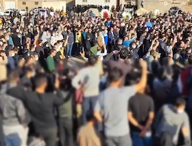 احتجاجات إيران تتصاعد.. وطهران تتهم الغرب بصناعة "داعش جديد"