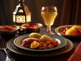 عادات غذائية من أجل صيام سهل وصحة أفضل في رمضان