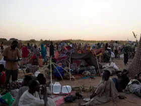 السودان.. الجنائية الدولية تحقق في تقارير بشأن "جرائم قتل جماعي" بالفاشر