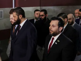 الشرع: سوريا تدخل عملية انتخابية تتناسب مع الظرف الذي تمر به
