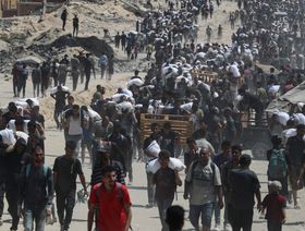 نائبة جمهورية عن الحرب الإسرائيلية على غزة: "إبادة جماعية"