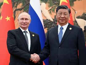 بوتين إلى بكين.. وتوقعات بتصدر "باور أوف سيبيريا 2" أجندة المباحثات مع شي