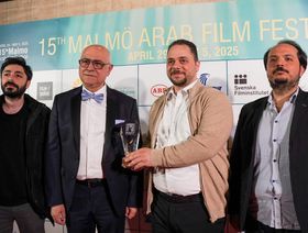 "رفعت عيني للسما" يفوز بجائزة مهرجان مالمو للسينما العربية