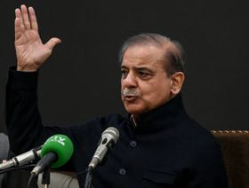 باكستان.. انتخاب شهباز شريف رئيساً للوزراء للمرة الثانية