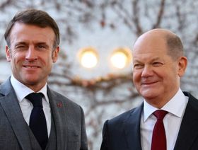 ماكرون إلى ألمانيا في أول "زيارة دولة" لرئيس فرنسي منذ 24 عاماً