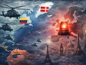 المعادن والنفط والذكاء الاصطناعي.. خيط يربط طموحات ترمب في نصف الكرة الغربي