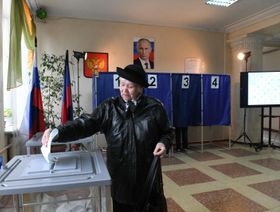 روسيا.. تصاعد الهجمات يرافق اليوم الثاني من الانتخابات الرئاسية