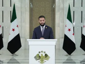 الشرع: الاتفاق الأمني مع إسرائيل ضرورة.. ولكن التطبيع ليس على الطاولة الآن