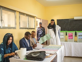 موريتانيا.. حزب "الإنصاف" الحاكم يعزز غالبيته البرلمانية    