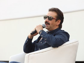 كريم عبد العزيز: لا أخشى التقدم في العمر.. والوسامة ساعدتني
