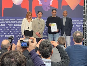 "المرهقون" لليمني عمرو جمال يفوز بجائزة "آمنيستي إنترناشونال" بمهرجان برلين