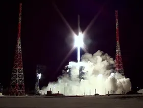 سباق الفضاء يشتعل.. روسيا تعزز قواتها بقمر اصطناعي عسكري جديد