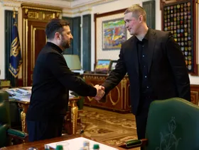 أوكرانيا.. البرلمان يقر تعيين وزير دفاع جديد لـ"وقف التقدم الروسي"