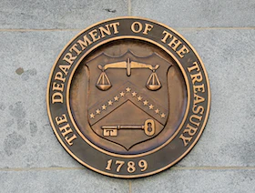 "الخزانة الأميركية" تفرض عقوبات على شبكة استخبارات إيرانية