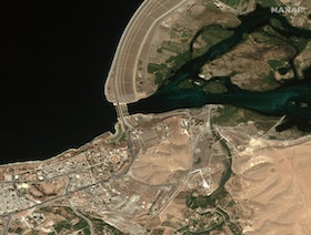 العراق وسوريا يتهمان تركيا بخفض معدلات مياه دجلة والفرات