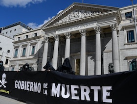 إسبانيا تشرع "الموت الرحيم" وسط معارضة المحافظين