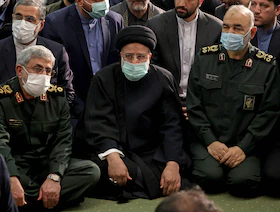 بالإضافة إلى "الحرس الثوري".. تحرك أوروبي لمعاقبة خامنئي ورئيسي
