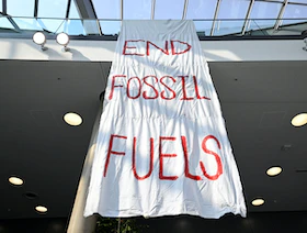 مسودة تكشف ضغوطاً أوروبية في "COP28" للاستغناء عن الوقود الأحفوري