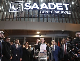 المعارضة التركية تختار كمال كيليجدار أوغلو لمنافسة أردوغان على الرئاسة