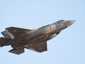 إسرائيل تعتزم شراء 25 مقاتلة F-35 في صفقة بـ3 مليارات دولار