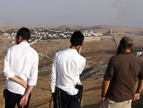 "بوابة القدس الشرقية".. مشروع استيطاني إسرائيلي تعرقله واشنطن