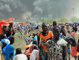الأمم المتحدة: أعمال العنف تودي بحياة 166 مدنياً جنوب السودان
