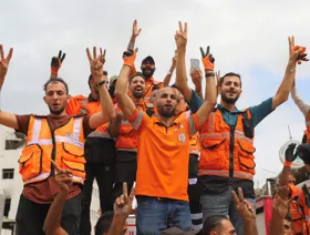 وسائل إعلام إسرائيلية تنشر نص اتفاق وقف الحرب في غزة