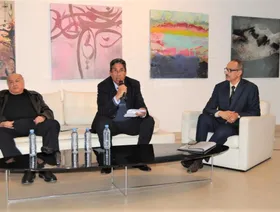محمد الشيكر: نحن العرب مشاركون في النهضة الأوروبية