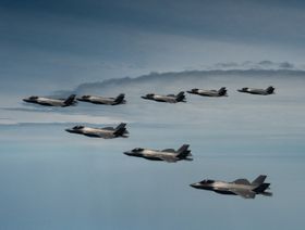 مشكلات "سلاسل التوريد" تعطل إنتاج مقاتلات F-35 وRafale