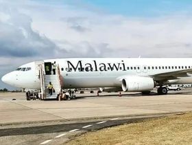 فقدان الاتصال بطائرة تقل نائب رئيس مالاوي و9 آخرين