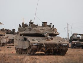 حرب غزة.. الجيش الإسرائيلي يصيب موقعاً مصرياً "عن طريق الخطأ"