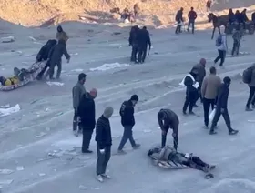 مصابون في "مجزرة المساعدات" شمال غزة: إسرائيل قصفتنا بالدبابات والمسيرات