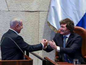 محاميان حقوقيان يطالبان باعتقال نتنياهو في حال زيارته للأرجنتين